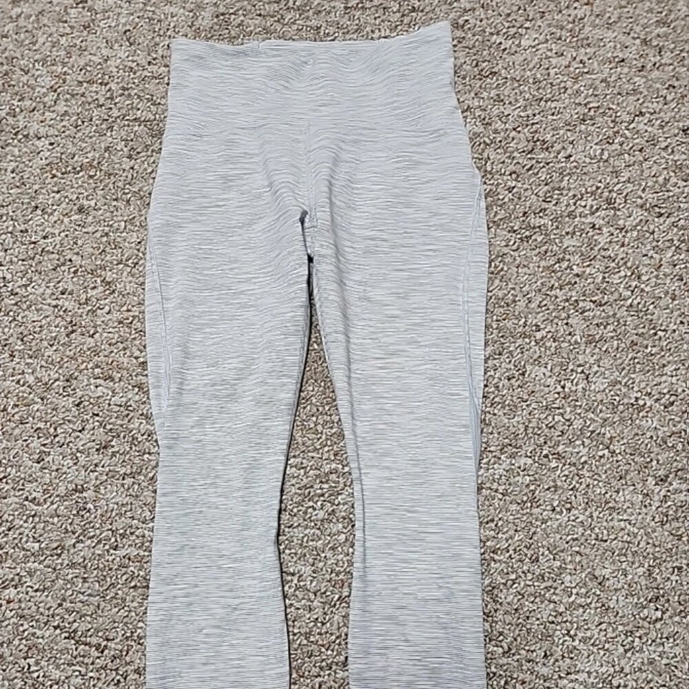 Lululemon Athletica - We Are From Space Leggings,  size 6